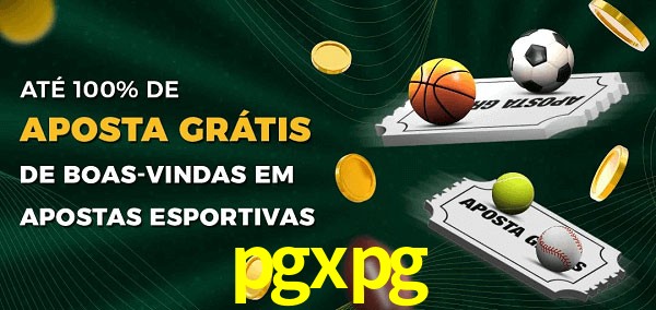 pgxpg Ate 100% de Aposta Gratis