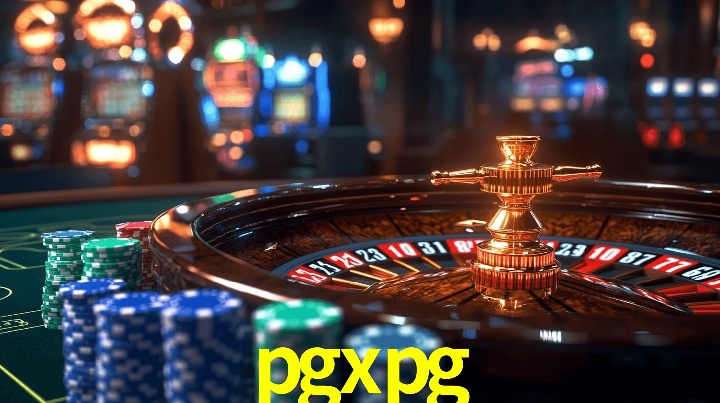 pgxpg: Seu Cassino Premiado com Pagamentos Rápidos