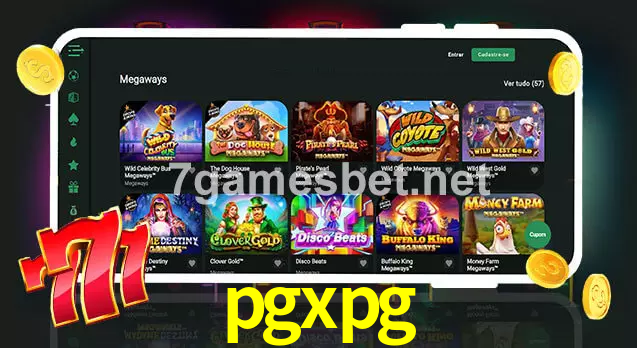 pgxpg aplicativo