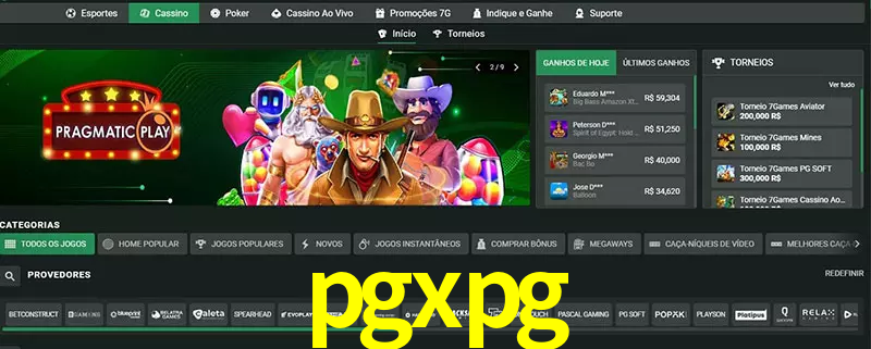 cassino pgxpg