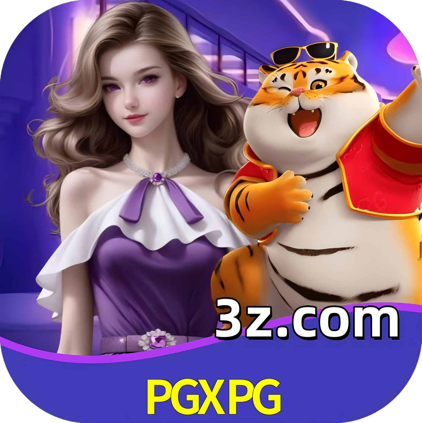 PGXPG logo