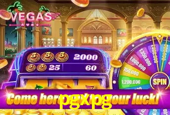 Descubra o Mundo do Cassino Online com pgxpg
