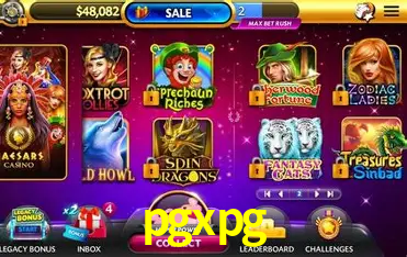 A Emoção da Loteria na pgxpg: Uma Chance de Mudança de Vida