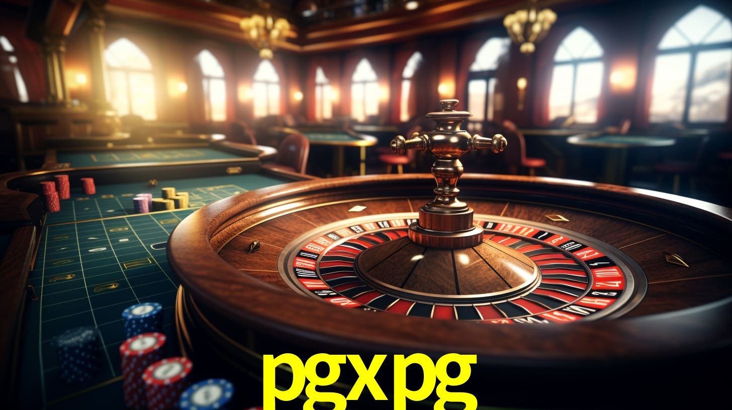 Roulette Table pgxpg
