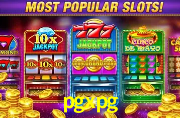 Descubra a Magia dos Jogos de Arcade no pgxpg