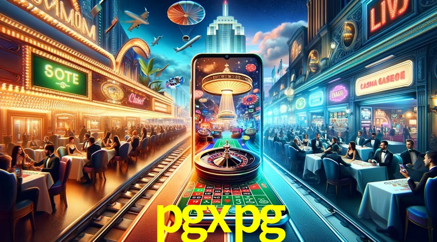 Game Providers pgxpg