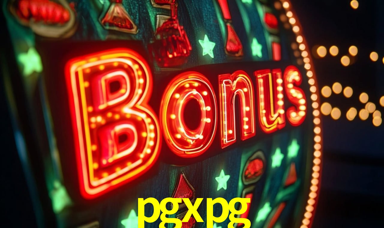 Bônus de Boas-vindas pgxpg