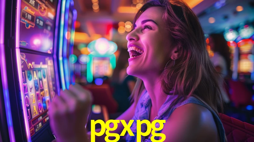Sinta a adrenalina dos jogos de cassino com pgxpg