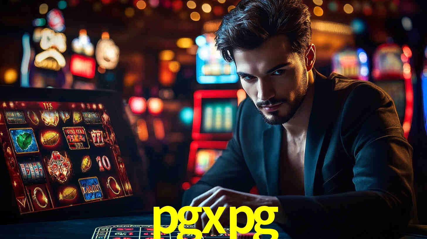pgxpg: A Experiência de Casino com Jogos de Mesa ao Vivo